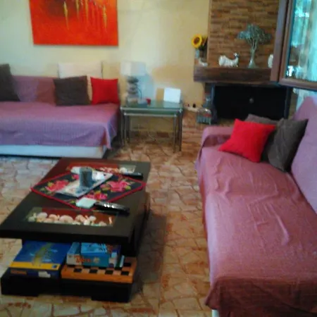 Athina's House *