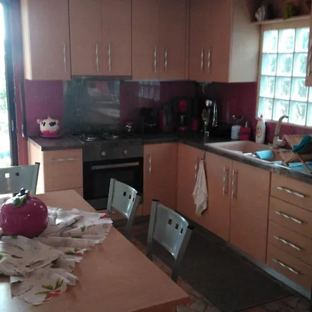 Athina's House *