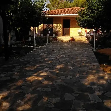 Séjour à la campagne Athina's House