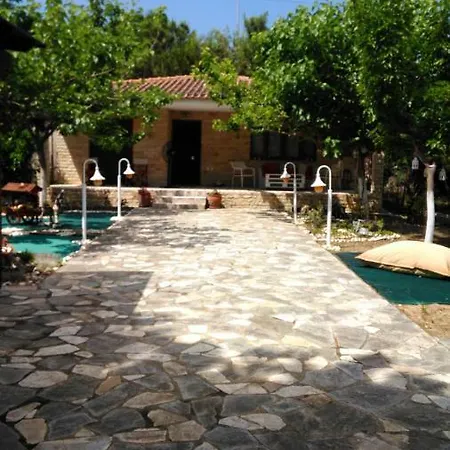 Athina's House * Potidée
