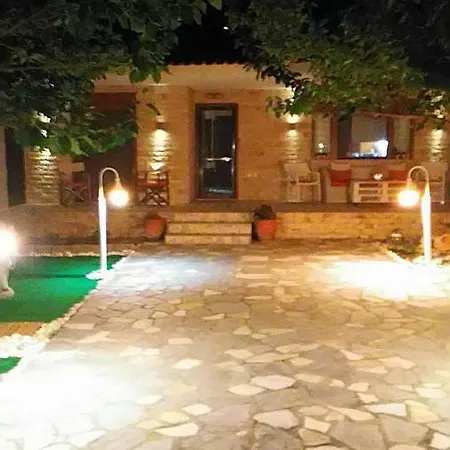 Athina's House Potidée
