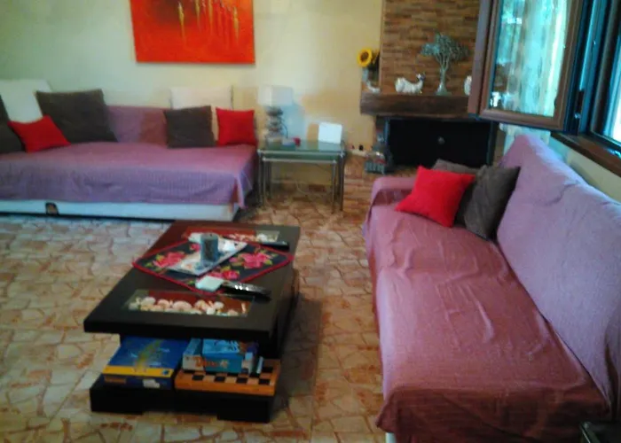 Athina's House *