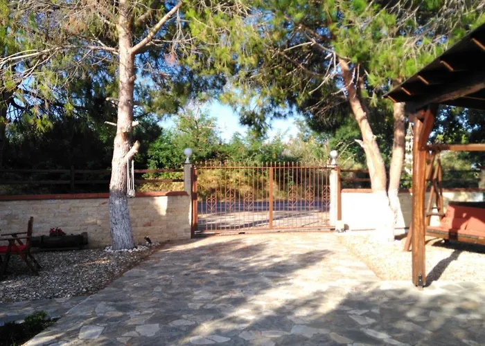 Athina's House *