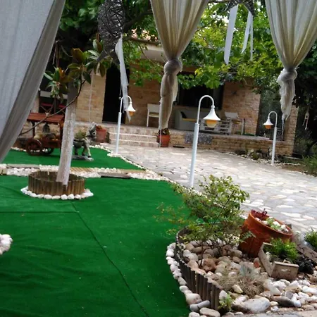 Athina's House Landhaus *